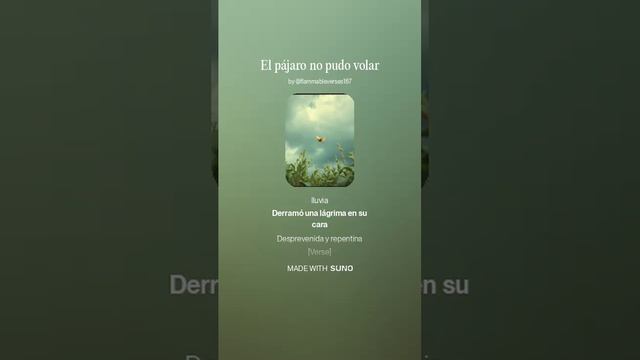 El pájaro no pudo volar смотреть онлайн