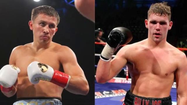 Комментатор ESPN: "Головкин фаворит, но в боксе случается всякое" смотреть онлайн