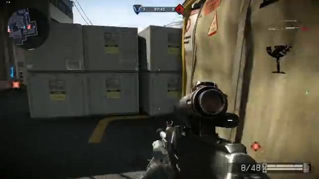 Warface: Медом на Д17 с вепрем на перевес. смотреть онлайн