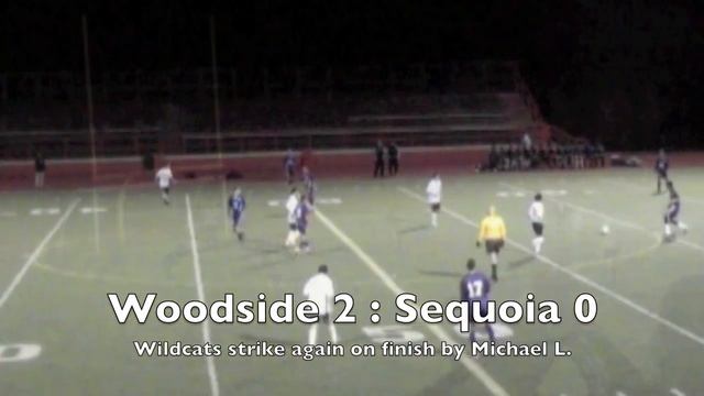 WHS Boys Varsity vs Sequoia смотреть онлайн