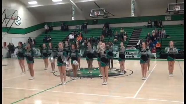 El Camino vs. Rio Americano Varsity Girl's Basketball Game (Feb. 2015) смотреть онлайн