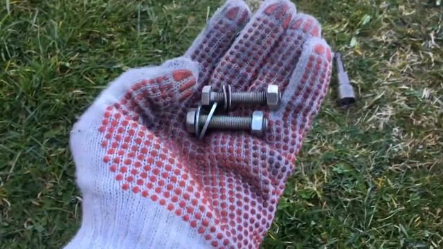 How to make a Punching-bag from tires (quick and easy) смотреть онлайн