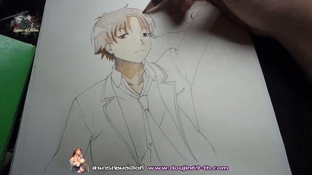 วาดรูปตามคำขอ Youkoso Jitsuryoku Shijou Shugi no Kyoushitsu e смотреть онлайн