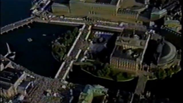 Marie Fredriksson Änglamark live in Water Festival 14-08-1992 TV4 Sweden смотреть онлайн