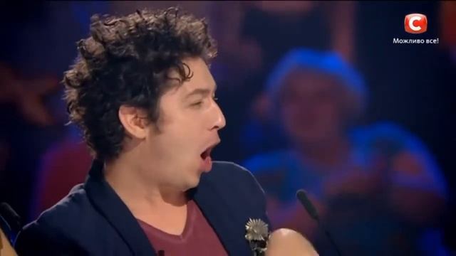 Настя Каменских в шоке Стиль собачки на судейском столе ! ШОК «Х фактор 8» 23 09 2017 смотреть онлайн