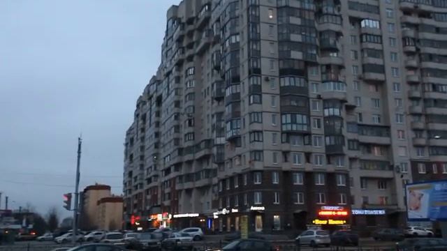 ЖК «Чайка - 1», декабрь 2014 г. смотреть онлайн