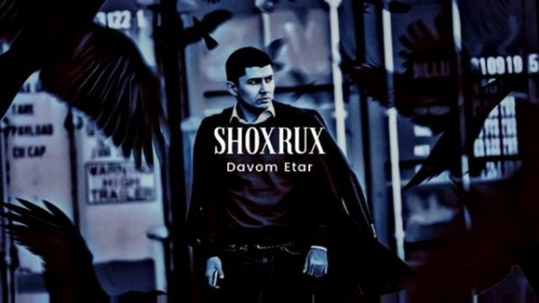 Shoxrux rep Davom Etar