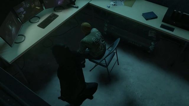 Hitman 3 Berlin Ghostface Knife Kill Everyone Ghost Mode