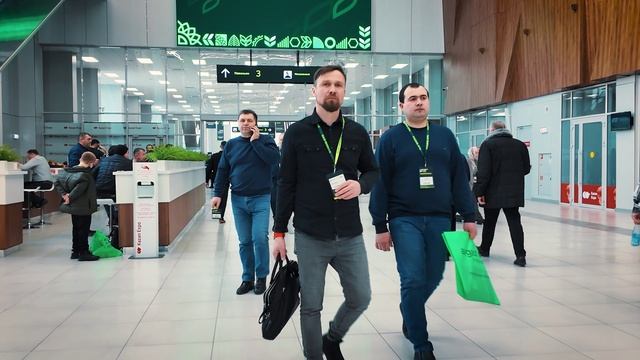 Жатки "ОЗОН" на выставке Казань-2025 смотреть онлайн