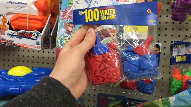 Американский супермаркет Walmart!