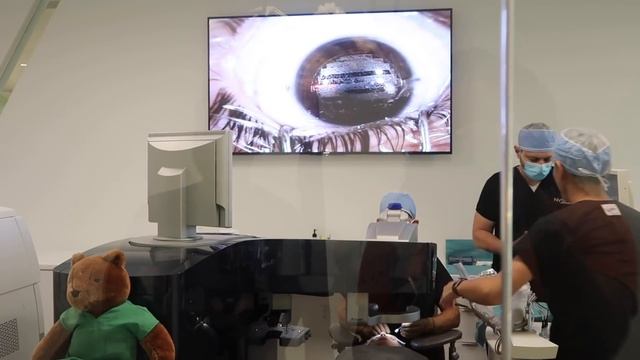 I Finally Got Lasik Eye Surgery смотреть онлайн