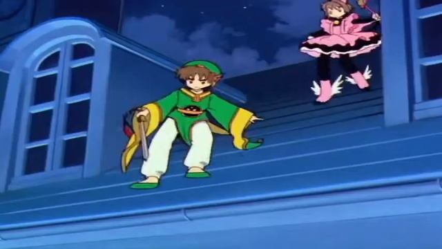 Phoenix - CardCaptor Sakura смотреть онлайн