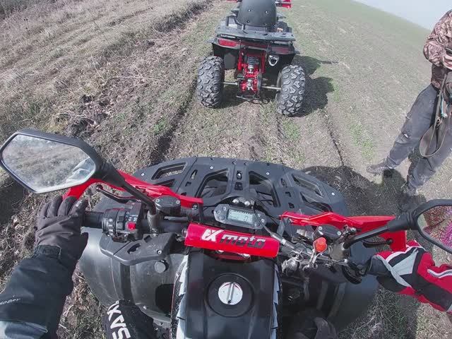 покатушки на квадриках смотреть онлайн