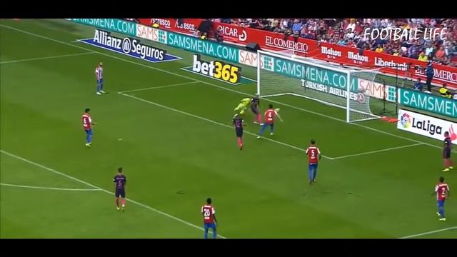 Neymar Jr 16/17: финты,голы.(первое видео на канале) смотреть онлайн