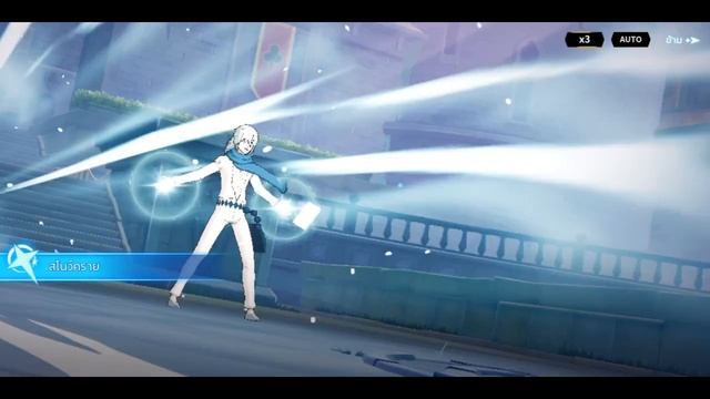 ใช้สกิล2 และสกิล3 ต่อสู้ในอารีน่า รอบที่ 36 Black Clover mobile смотреть онлайн