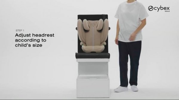 Руководство по эксплуатации CYBEX Solution G2