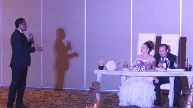 Boda Dominique y Miguel смотреть онлайн