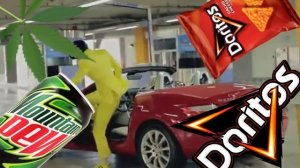 PSY - GANGNAM STYLE (HYPER DISORTED