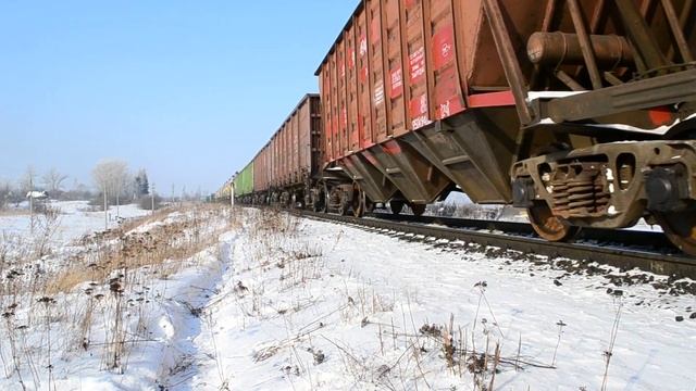 [RZD] 2ТЭ116-449 смотреть онлайн