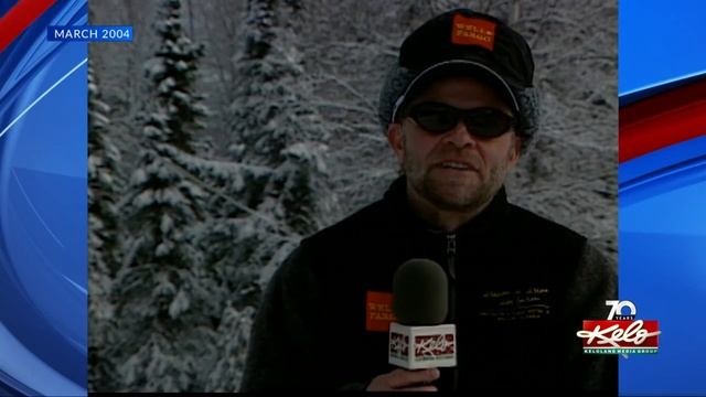 Flashback Friday: SD dog team running the Iditarod смотреть онлайн