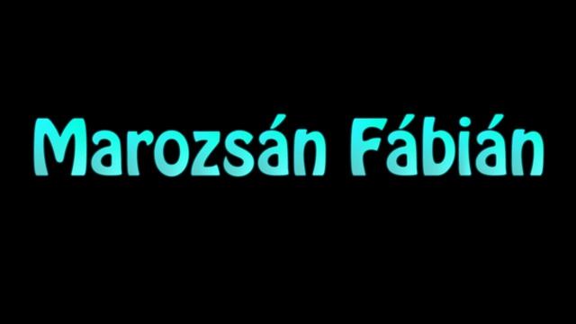 Learn How To Pronounce Marozsan Fabian смотреть онлайн