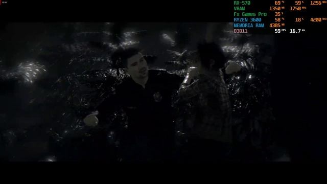 Beyond two souls||Ryzen 5 3600||Rx 570||1080p смотреть онлайн