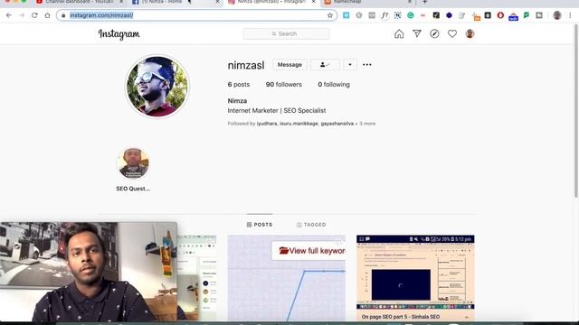 HOW TO MAKE A WEBSITE IN SINHALA AND RANK ON GOOGLE: Correct way to web designing - Part 01 смотреть онлайн