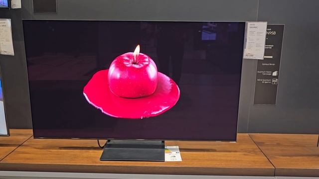 #Samsung 55S90C 4K Ultra HD 55" 140 Ekran Uydu Alıcılı Smart OLED TV İNCELEMESİ смотреть онлайн