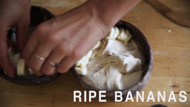 PEANUT BUTTER VEGAN NICECREAM смотреть онлайн