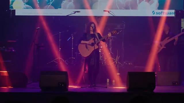 GLAURIE original - "Morning" at La Riviera, Madrid, Spain смотреть онлайн