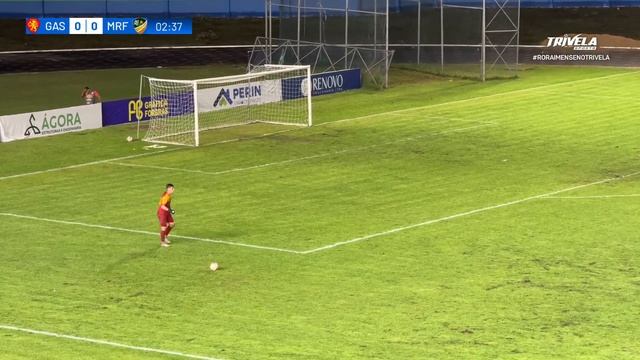 CAMPEONATO RORAIMENSE ASATUR 2024 | 2º TURNO | SEMIFINAL | GAS X MONTE RORAIMA смотреть онлайн