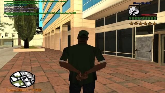 ==ФБР SAMP RP 14 ЧАСТЬ 2 === смотреть онлайн