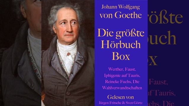 Faust - 4 Nacht 01.4 & Faust - 4 Nacht 02.1 - Johann Wolfgang von Goethe: Die größte Hörbuch Box смотреть онлайн