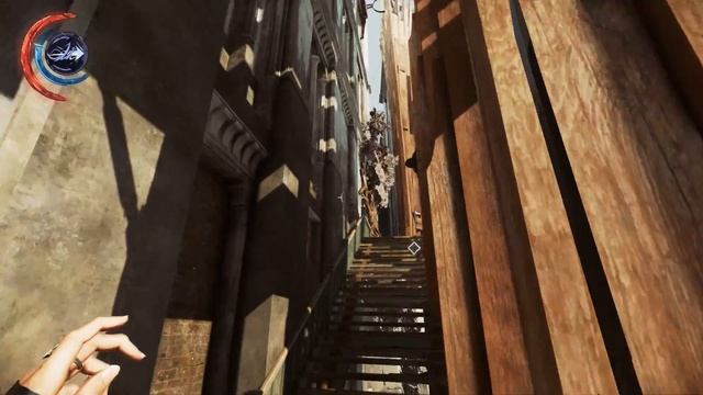 Dishonored 2 EP20: Give the Wheel a Spin! смотреть онлайн