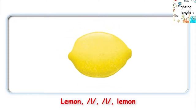 Oxford Phonics World 1 - Letter L: lion, lamp, leaf, lemon - Fighting English смотреть онлайн