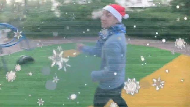 Самый хреновый новогодний клип 2018 года смотреть онлайн