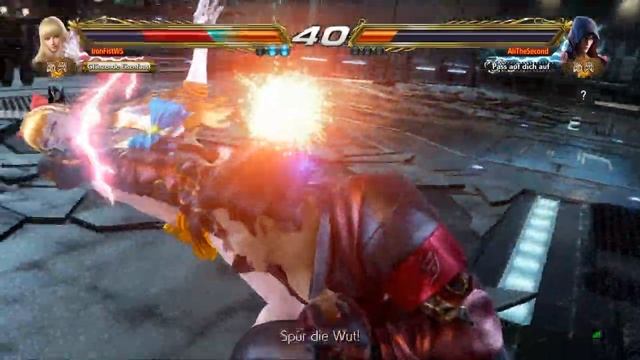 Tekken 7 Lili Online Ranked Matches - Sailor Venus Sailor Moon Mod | Road to TGO #1 смотреть онлайн