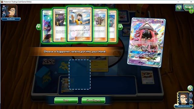 Raichu GX Zeraora GX смотреть онлайн
