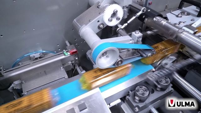 FR-400 BOE (Biscuit On Edge) - упаковка 