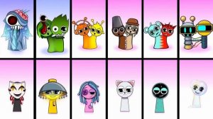 Включи спрунки - Спрунки OC - Мруна и Вайрум и СОНИК  - Фаза 2 VS Фаза 3 VS Фаза 4 #Спрунки