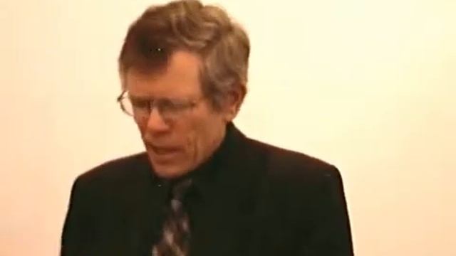 Роберт Линк. Семинар по книге "Откровение". Лекция 29 смотреть онлайн