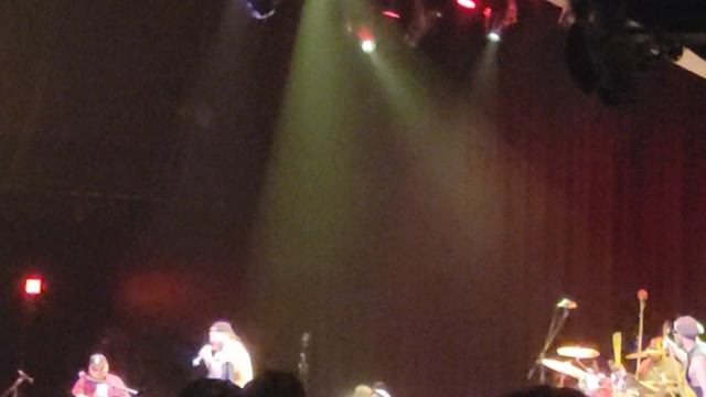 Action Bronson with The Human Growth Hormone Live Band @ Roadrunner Boston Massachusetts(1) смотреть онлайн