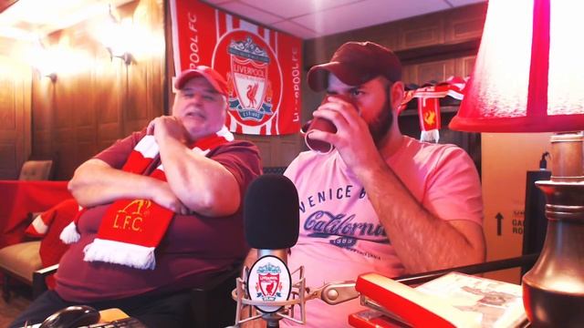 LIVERPOOL BEATS ROMA 5-2!!!! SALAH MOTM POST MATCH LIVE CHAT смотреть онлайн