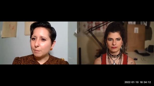 A Conversation About Art with Lauren Redding. Episode 8 смотреть онлайн