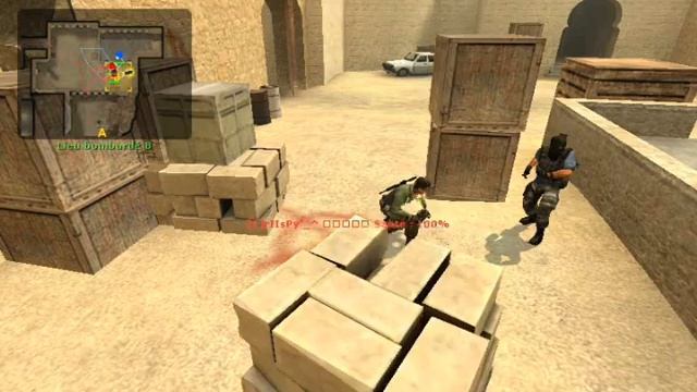 Counter-Strike: Source смотреть онлайн
