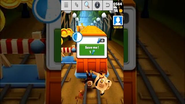 Subway Surf Hack (With Gamecih) смотреть онлайн