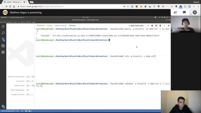 Sprint #40 Highlight: Adding Information onto Bluzelle Ethereum Smart Registry (ESR) смотреть онлайн