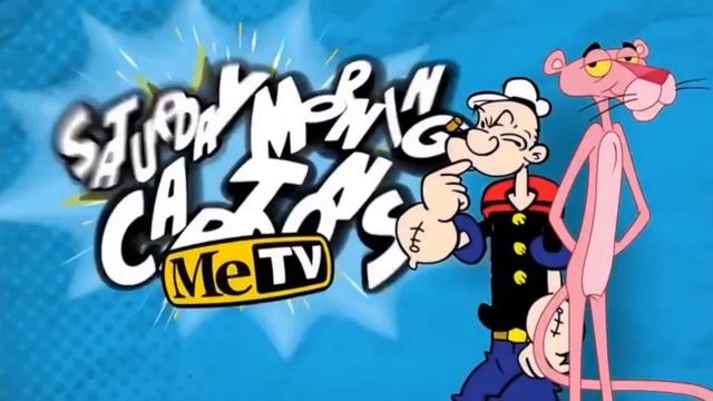 MeTV: Popeye & Pink Panther's Party смотреть онлайн