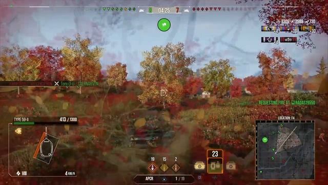Der Lieblings-Panzer von Wargaming | World of Tanks Console Deutsch смотреть онлайн