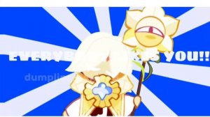 !! EVERYBODY LIKES YOU !!